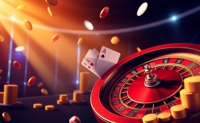 GRAND JACKPOT کیسینو میں رولیٹی گیمز کے بارے میں معلومات